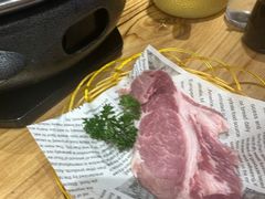 -青瓦餐厅·生鱼片·韩园烤肉(西塔店)