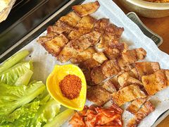 -韩热料理(永嘉天地店)