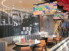 -前门·鲜肉火锅(长风店)