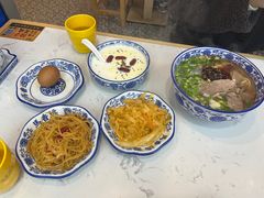 -馬香远蘭州牛肉面(武汉群星城首店)