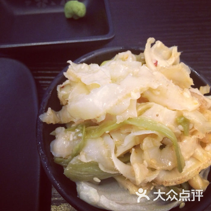 北海道寿司带子裙边图片 - 第120张