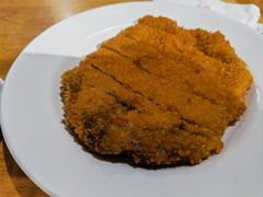 炸猪排-沪西老弄堂面馆(定西路店)