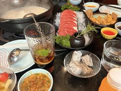 -捞王猪肚鸡火锅(昆山店)