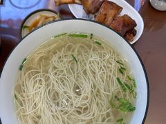 -百年老字号·观振兴蟹黄面·三虾面·苏式面(观前街富仁坊巷店)