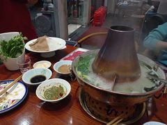 -1078號老北京涮肉(松柏店)