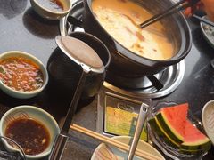 -捞王猪肚鸡火锅(昆山店)