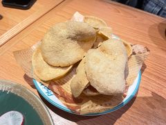 泰国虾片-越小品·越南餐厅(万科里店)