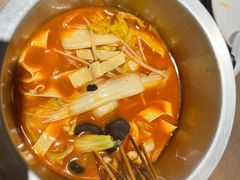 -街角等你.大连海鲜烧烤.经典铁板海鲜串(西安路店)