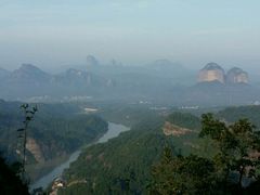 -丹霞山风景名胜区