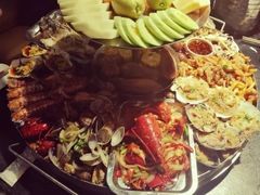 -日进一片海.生腌海鲜火锅.宵夜烧烤(三里屯总店)