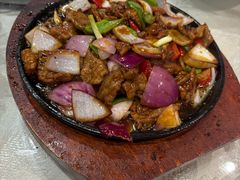 -龙景轩大酒店(宝杨路店)