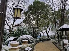 -天目湖涵田半山温泉