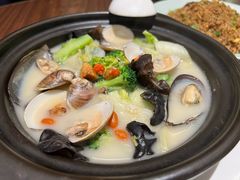 -港丽餐厅(杭大店)