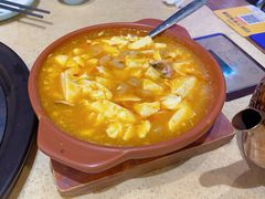 -船梆煮•蒸汽海鲜·炉火烤肉(五四广场店)