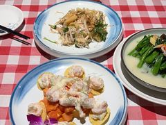 -龙桥私厨·姜花菊花过桥鱼·顺德菜(容桂店)