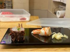 斑节虾手握-鮨清日本料理