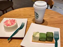 -星巴克(嘉兴平湖吾悦广场店)