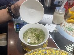 -老淮城·长鱼面(河下古镇店)