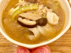 章魚牛肉豆腐湯-酣庭院(红松东路店)