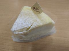 芝士蛋糕-檬舒舒MonChouChou(环球金融中心店)