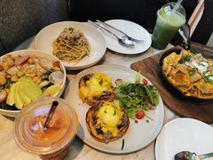 黑松露芝士培根意面-农畉LONFOOD(福田星河COCOPark店)