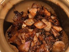 黑椒砂锅筋头巴脑-南京大牌档(龙江新城市广场店)