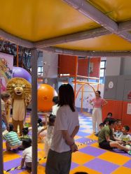 -奈尔宝·儿童乐园·亲子餐厅(星河湾店)