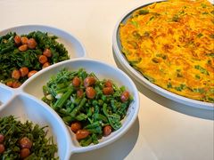 野菜拼盘-京北渔家傲