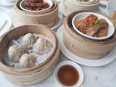 -唐阁海景中餐厅·早茶·粤菜•生日聚餐(海口朗廷酒店)