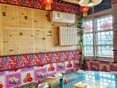 包厢-靠山屯东北农家菜(八龙桥雅苑店)