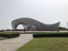 -南汇嘴观海公园