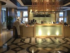 -万达文华酒店行政酒廊