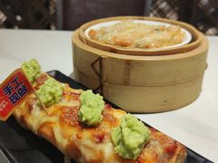 -喜势点·糖沙翁手工茶点·本地人茶居(永庆坊店)