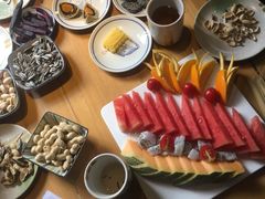 -竹里馆 ·茶食(奥体店)