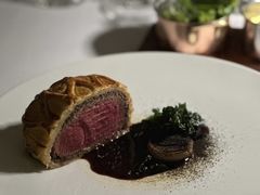 -文华扒房及酒吧(香港文华东方酒店)