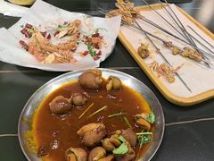 -老虎滩大连海鲜烧烤(建邺云锦路总店)