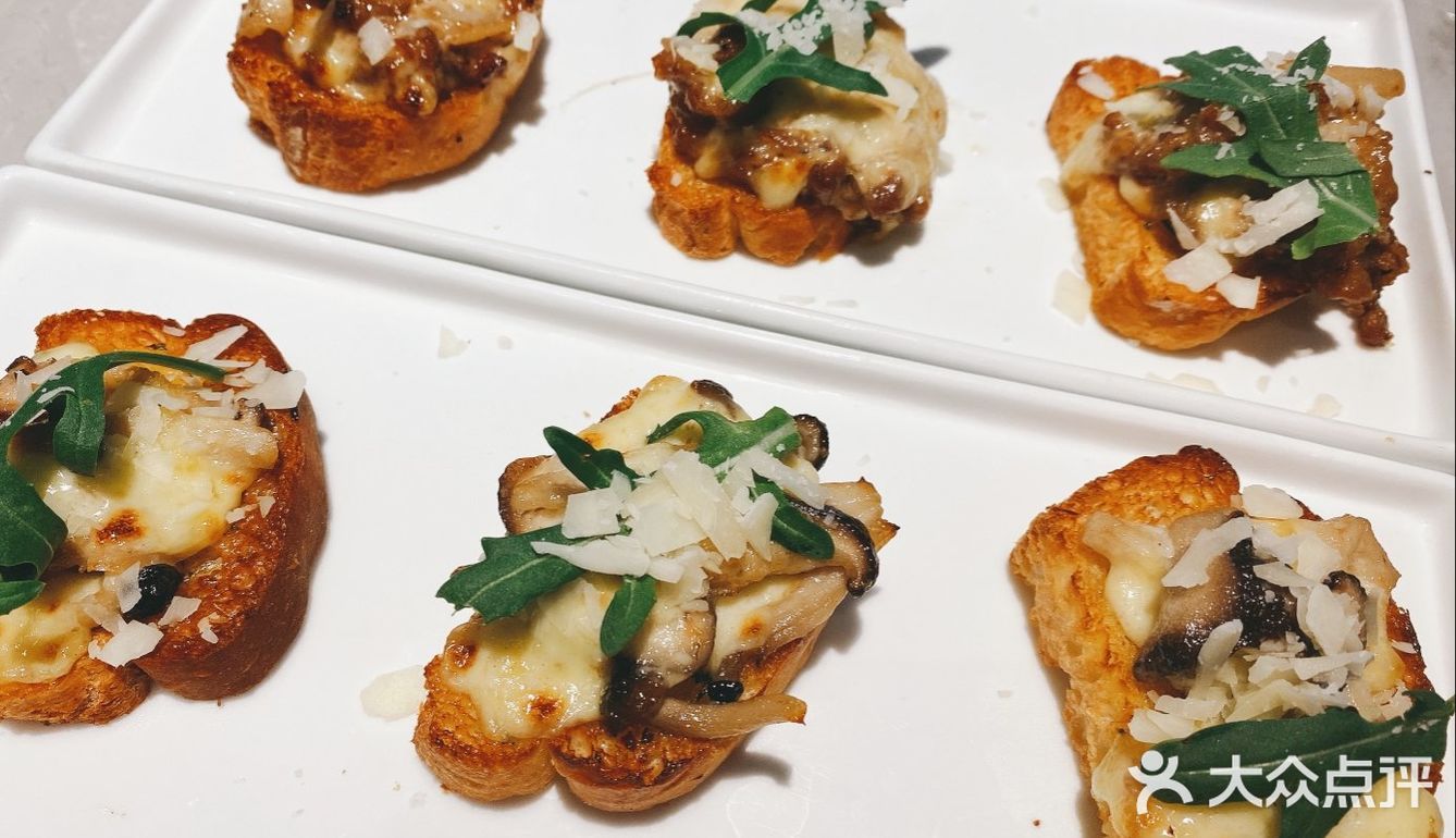 必胜客322全新菜单跳动在舌尖上的tapas