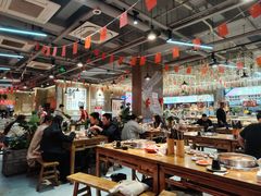 -谭三娘鲜切牛肉自助火锅(九眼桥总店)