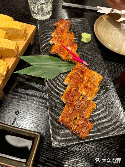 玄白·炭烤活鳗(上海首店)图片