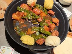 -厨创东北传家菜(信义坊店)