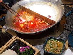 -湊湊火锅·茶憩(东城万达店)