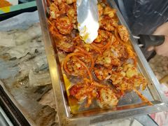 -老东北烤肉(金山店)
