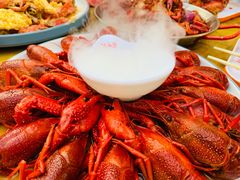 -杨氏青龙虾·羊蝎子(托乐嘉店)