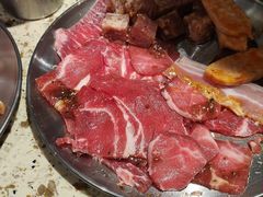 -姜胖胖无限自助烤肉(弹子石店)