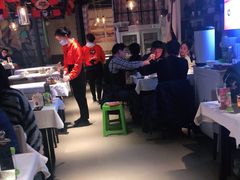 大堂-西域阿里马新疆菜·清真(桂花路店)