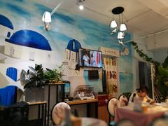大堂-超琪星·咖啡简餐(川音店)