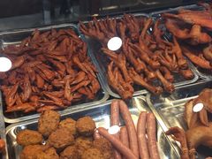 -阿满食品(大连商场店)