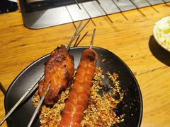 -悦屋老板娘的烤肉店(紫薇田园店)