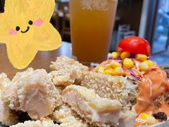 -暖食光·台式家庭餐厅·生日主题店(万达店)