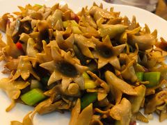 云腿石榴花-牧雲子·臻选云南菜 .商务宴请(泰然大厦店)